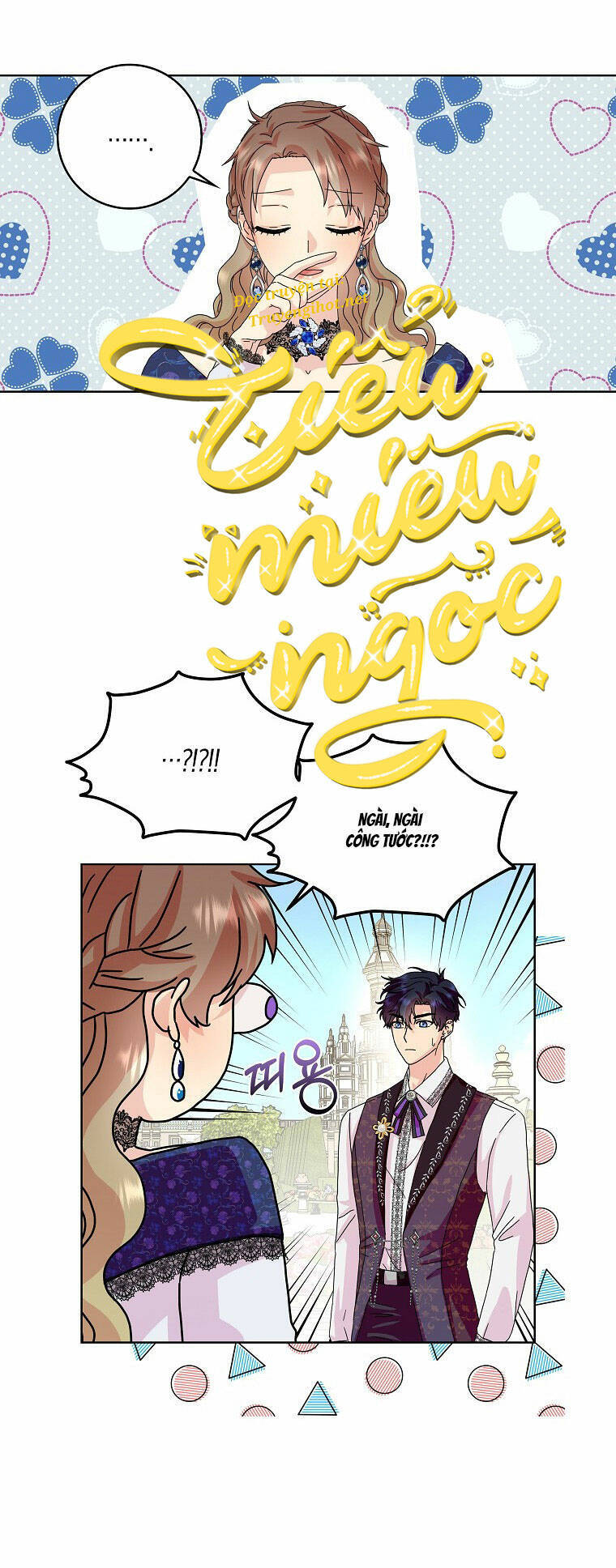 Mẹ Chồng Phản Diện Đáng Yêu Chapter 14 - 18