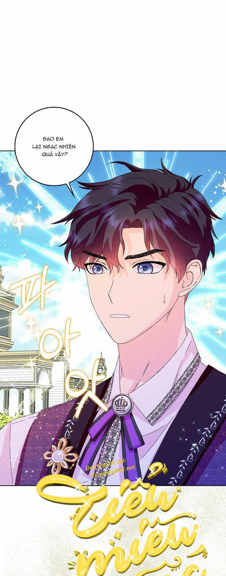 Mẹ Chồng Phản Diện Đáng Yêu Chapter 14 - 19