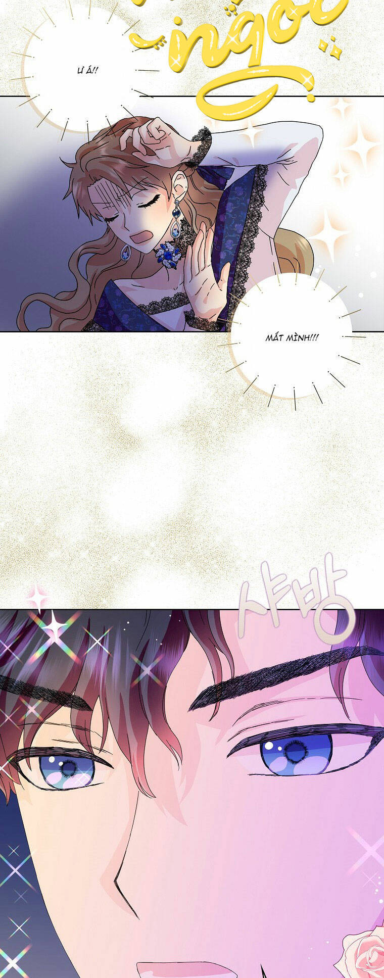 Mẹ Chồng Phản Diện Đáng Yêu Chapter 14 - 20