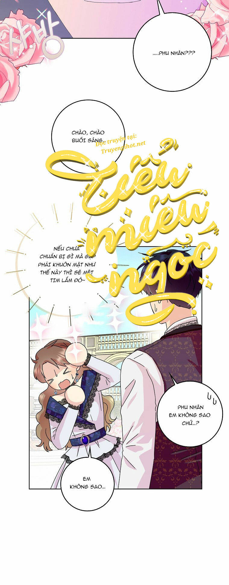 Mẹ Chồng Phản Diện Đáng Yêu Chapter 14 - 21