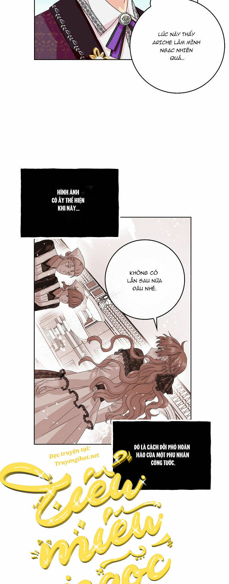 Mẹ Chồng Phản Diện Đáng Yêu Chapter 14 - 23