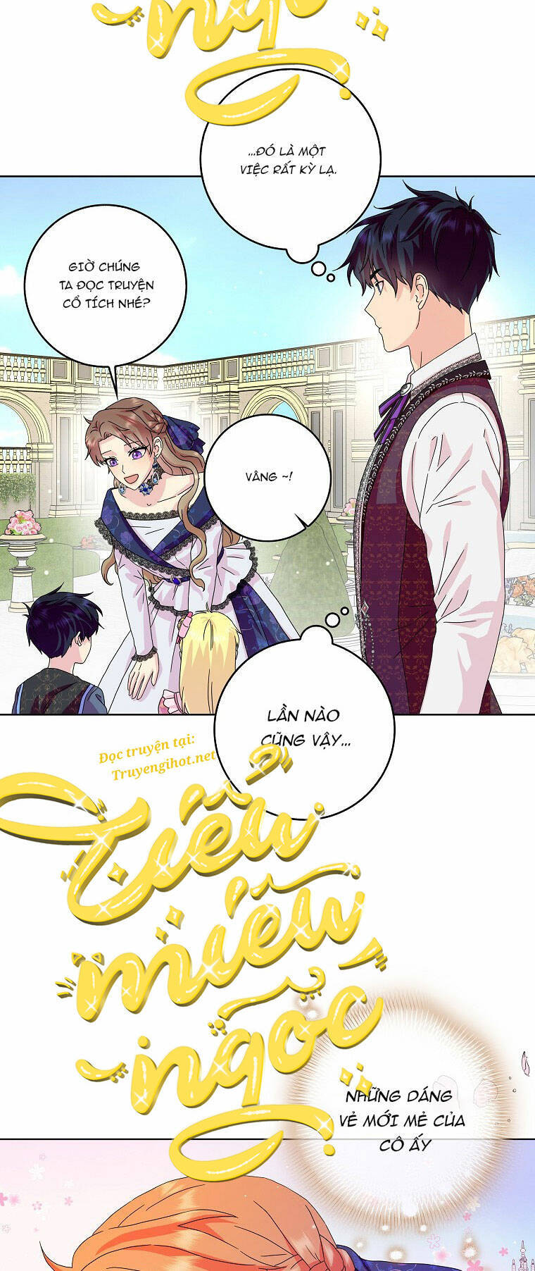 Mẹ Chồng Phản Diện Đáng Yêu Chapter 14 - 24