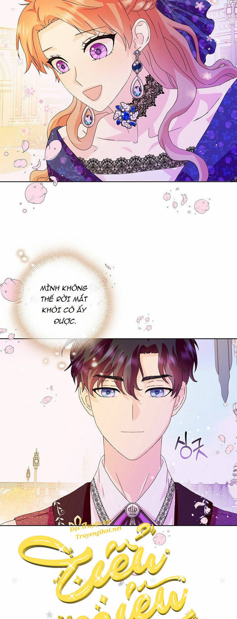 Mẹ Chồng Phản Diện Đáng Yêu Chapter 14 - 25