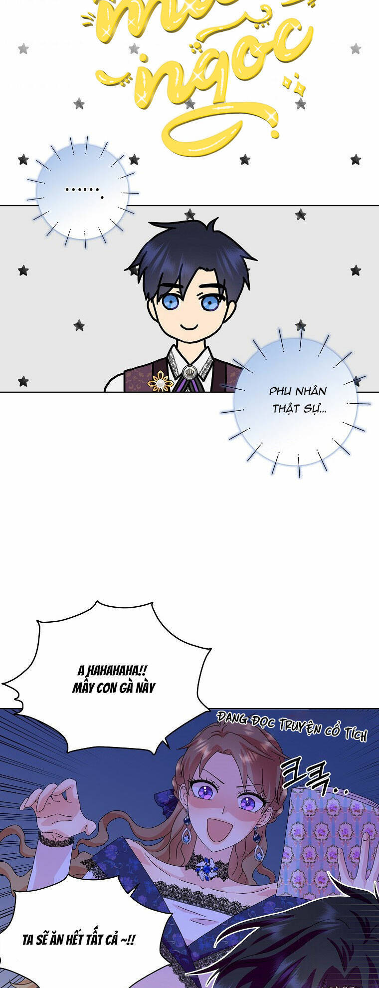 Mẹ Chồng Phản Diện Đáng Yêu Chapter 14 - 26