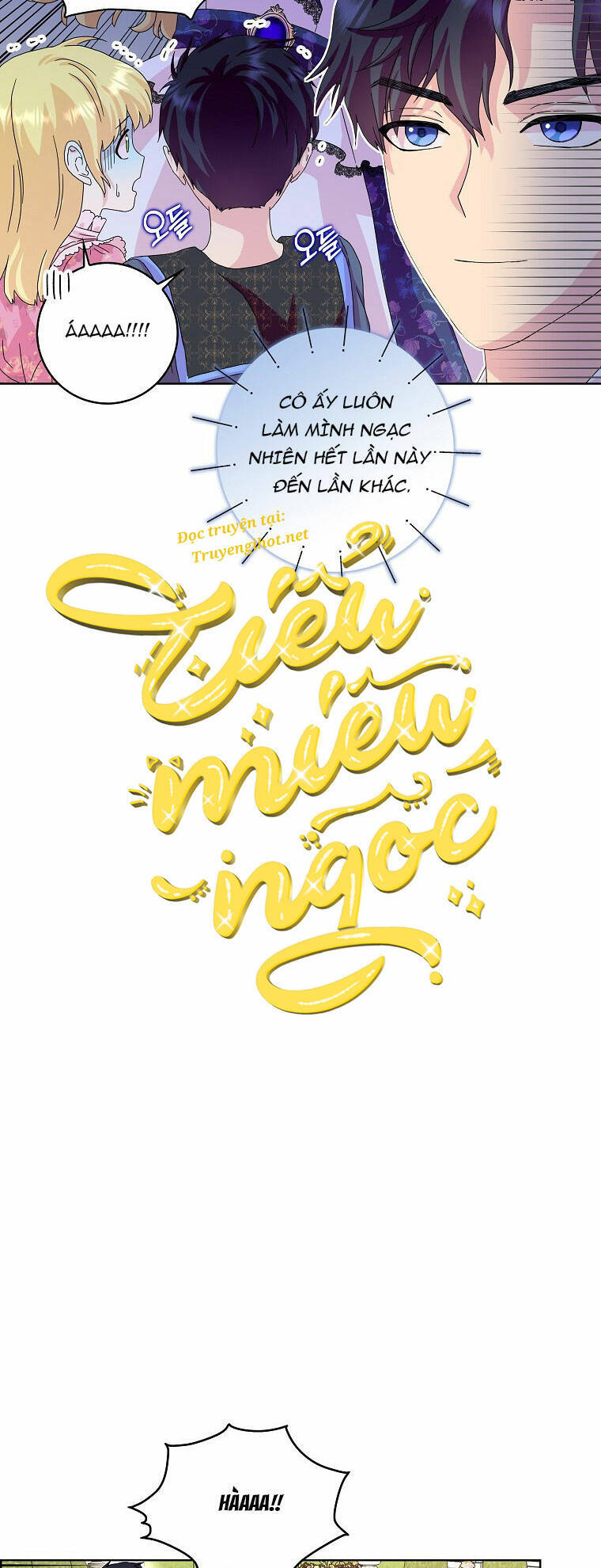 Mẹ Chồng Phản Diện Đáng Yêu Chapter 14 - 27