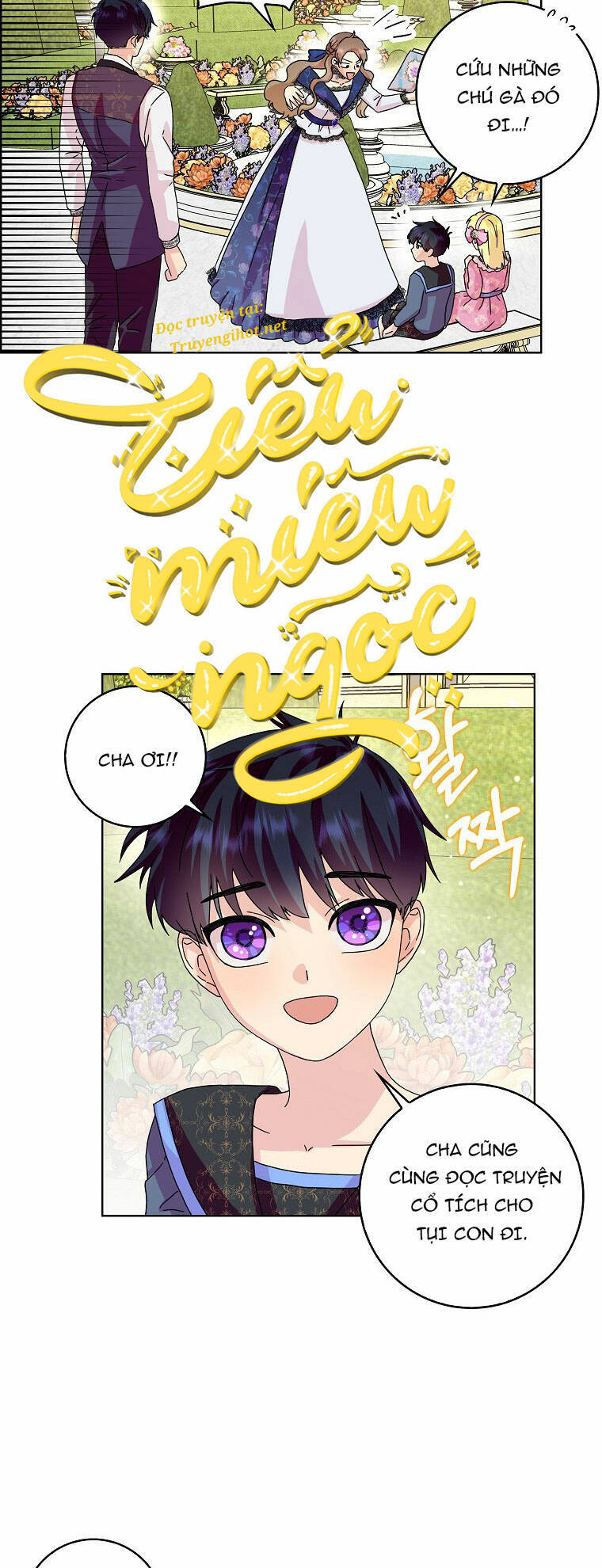 Mẹ Chồng Phản Diện Đáng Yêu Chapter 14 - 28