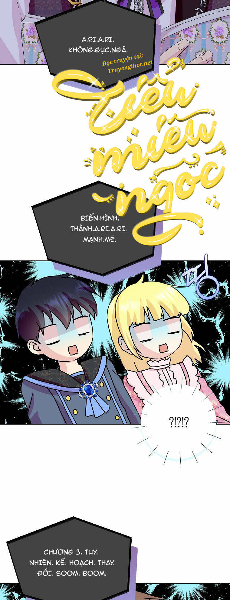 Mẹ Chồng Phản Diện Đáng Yêu Chapter 14 - 32