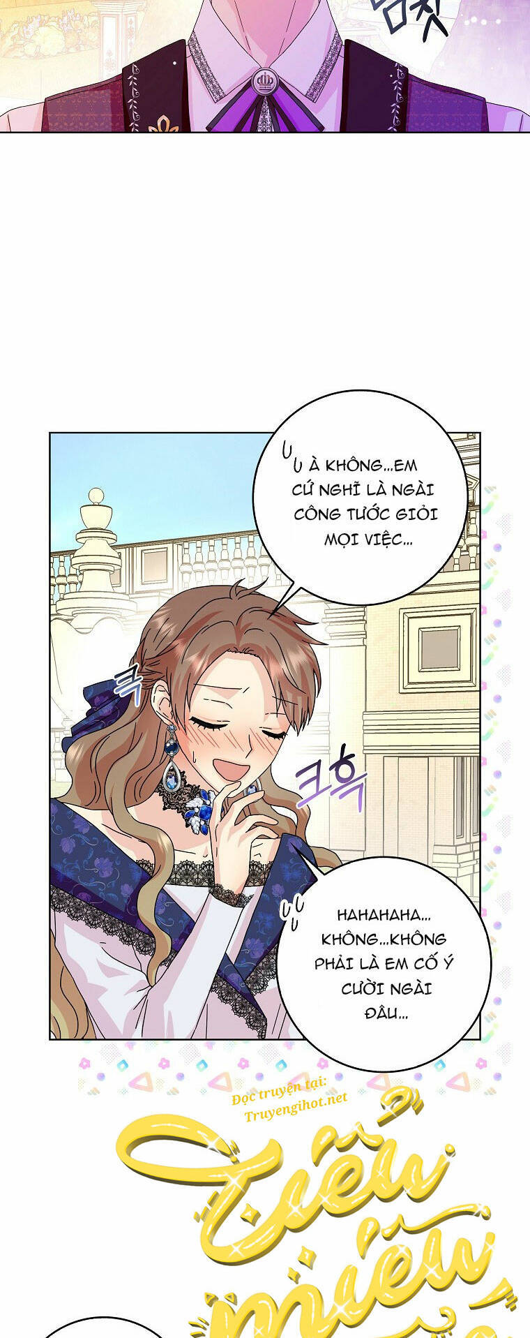 Mẹ Chồng Phản Diện Đáng Yêu Chapter 14 - 37