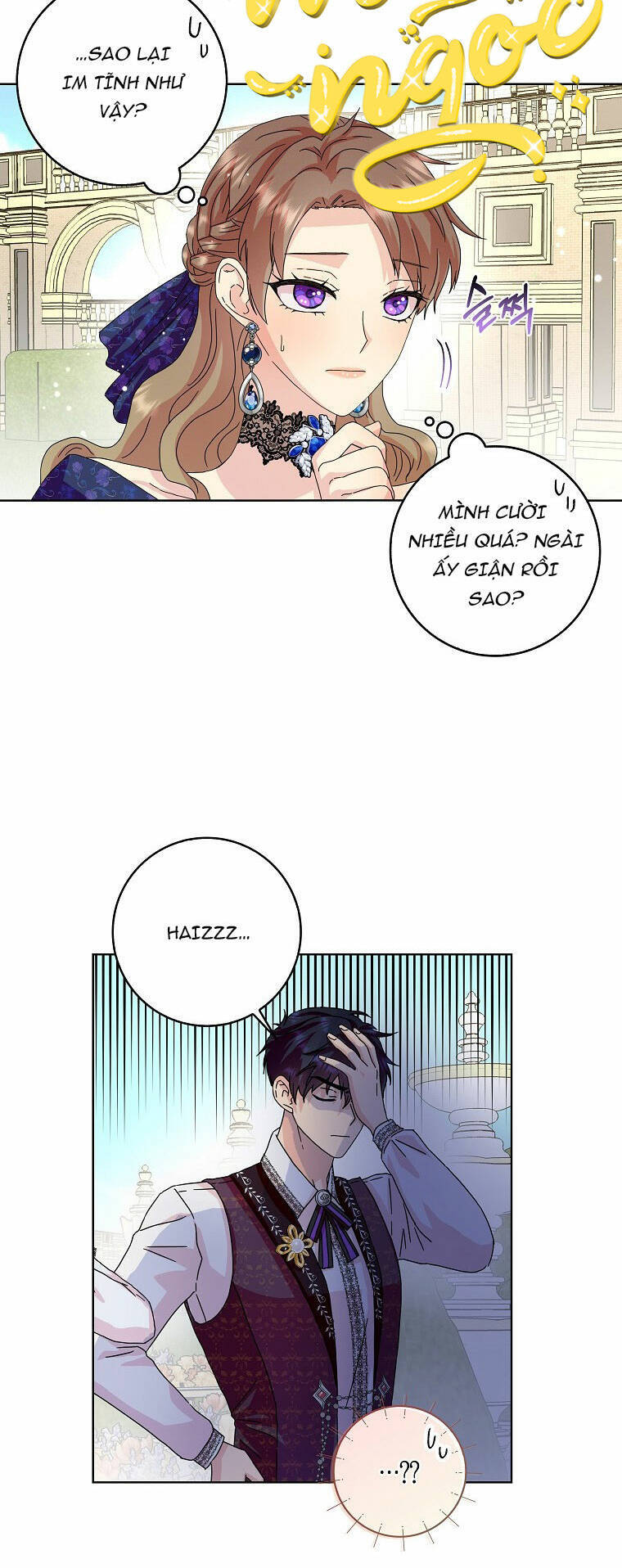 Mẹ Chồng Phản Diện Đáng Yêu Chapter 14 - 38