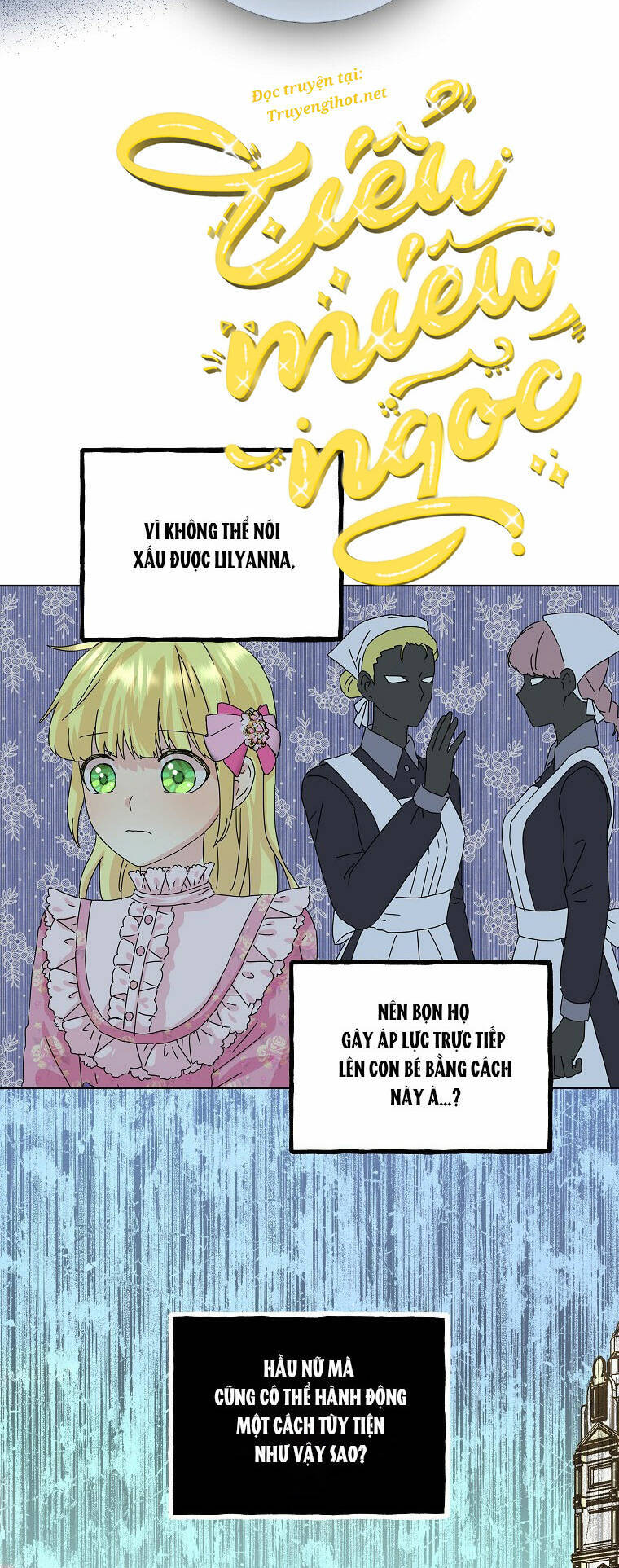 Mẹ Chồng Phản Diện Đáng Yêu Chapter 14 - 5