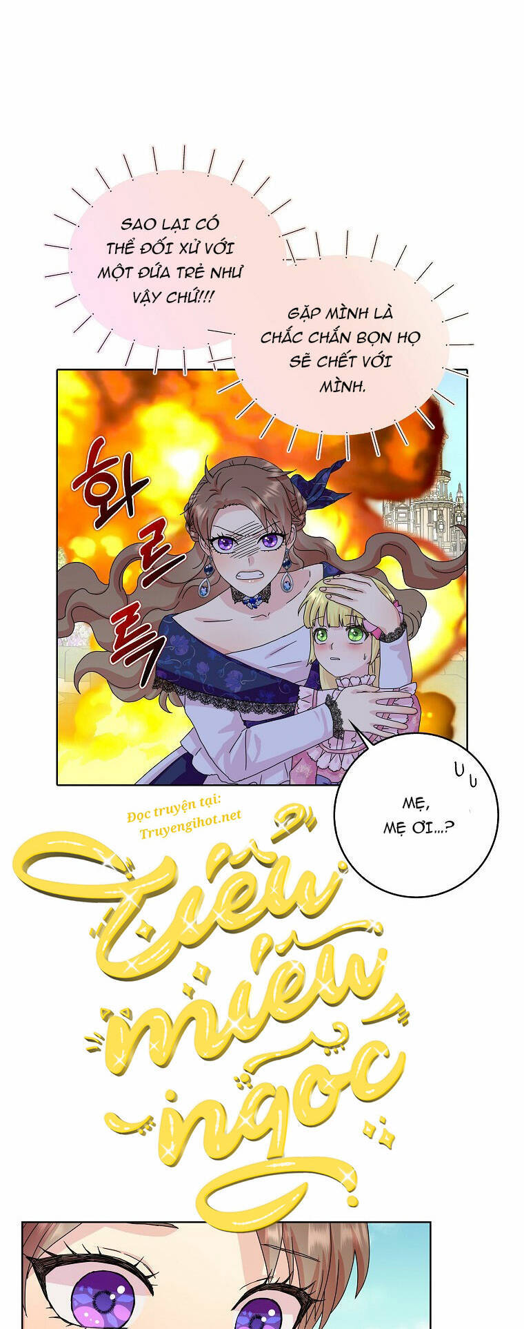 Mẹ Chồng Phản Diện Đáng Yêu Chapter 14 - 9