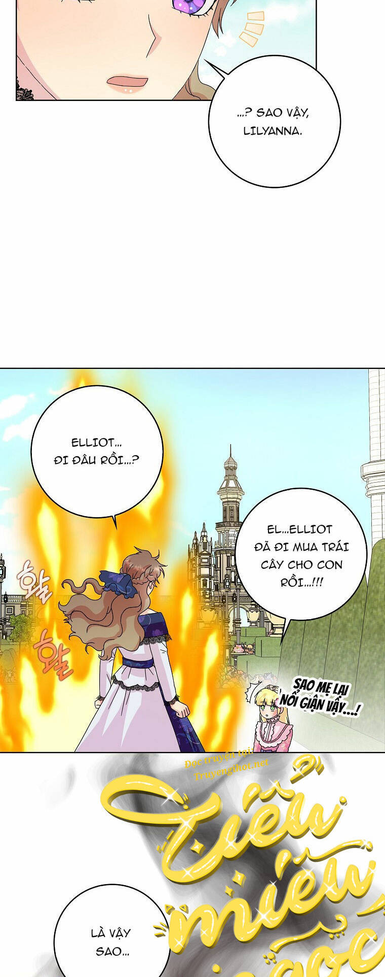 Mẹ Chồng Phản Diện Đáng Yêu Chapter 14 - 10