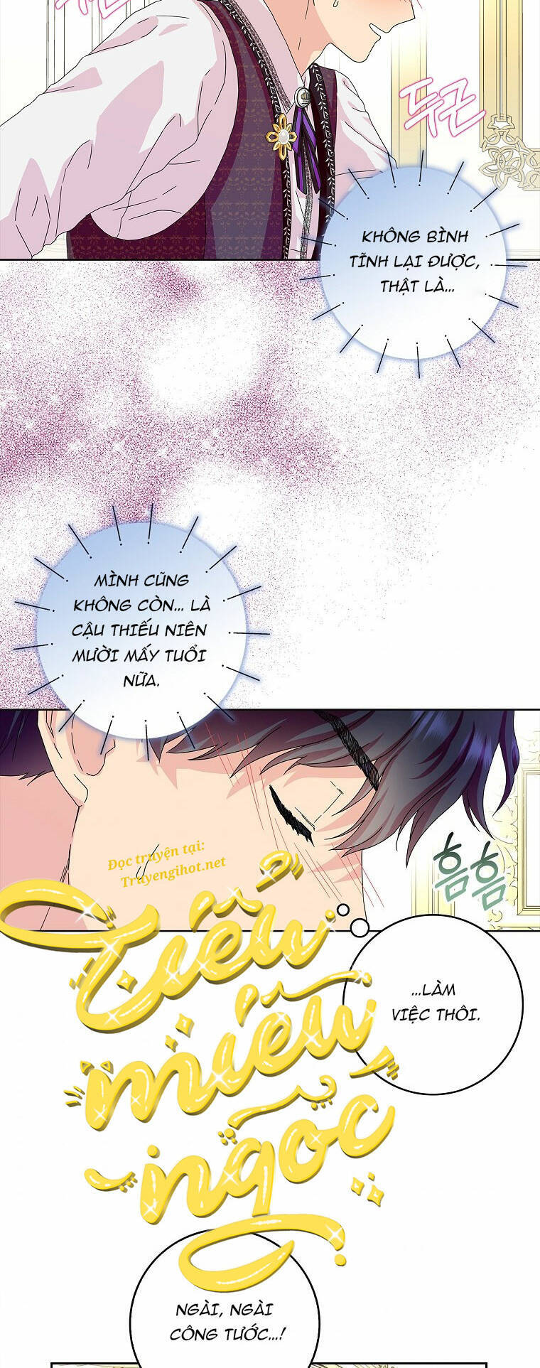 Mẹ Chồng Phản Diện Đáng Yêu Chapter 15 - 2