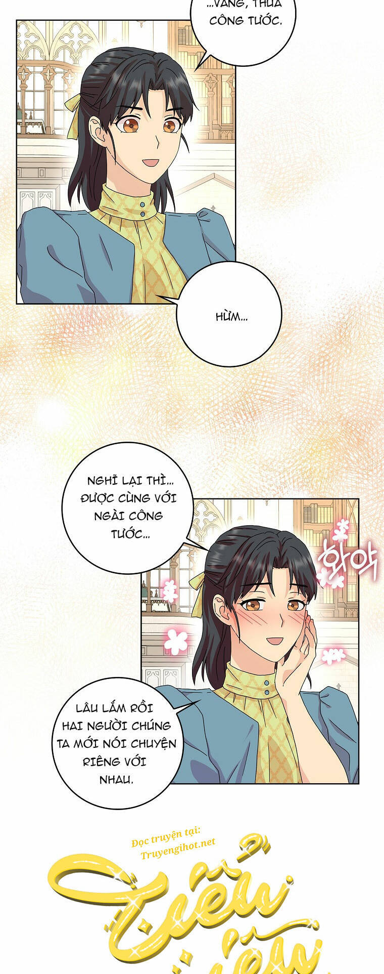 Mẹ Chồng Phản Diện Đáng Yêu Chapter 15 - 11