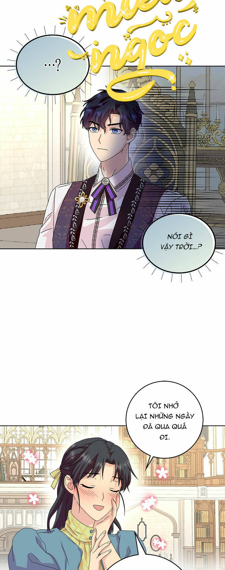 Mẹ Chồng Phản Diện Đáng Yêu Chapter 15 - 12