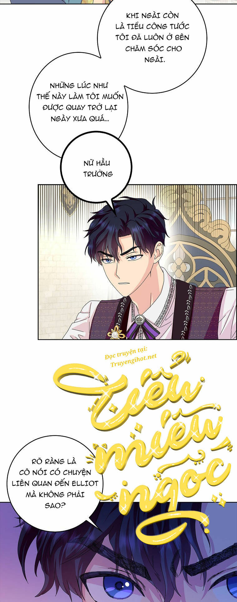 Mẹ Chồng Phản Diện Đáng Yêu Chapter 15 - 13