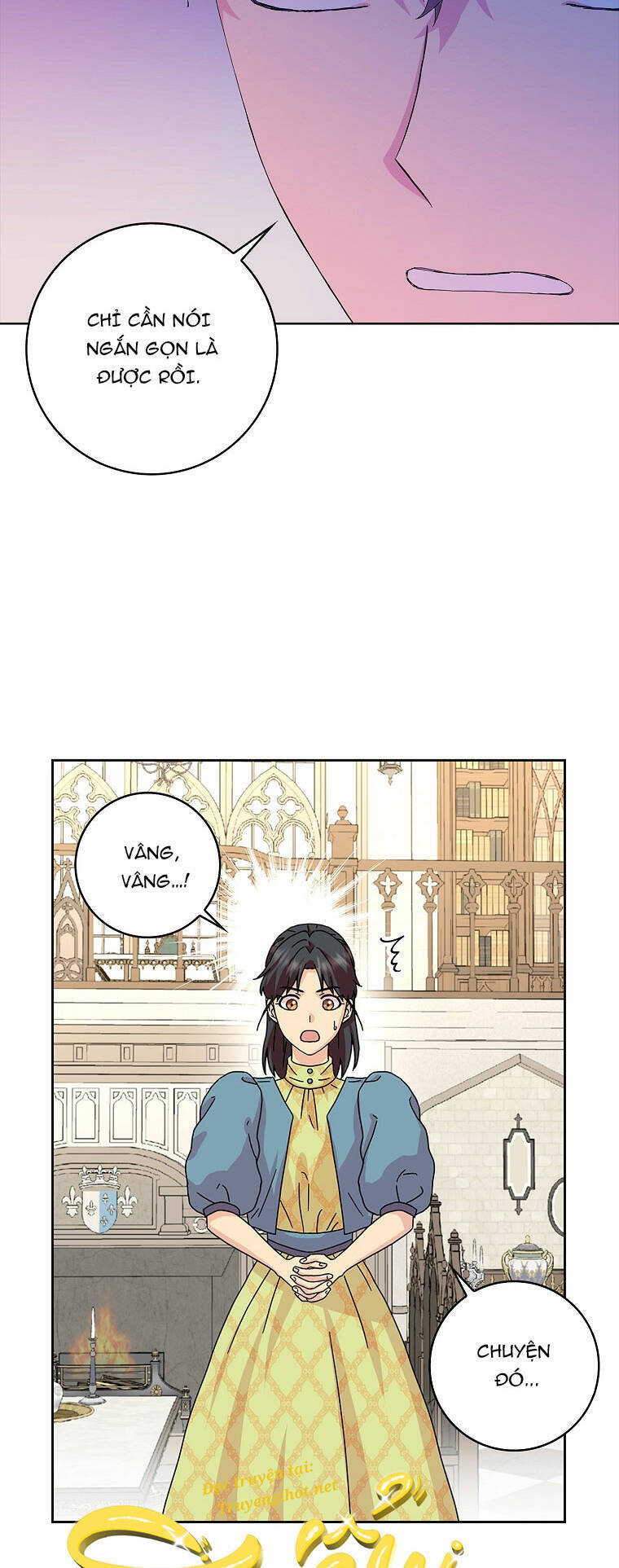 Mẹ Chồng Phản Diện Đáng Yêu Chapter 15 - 14