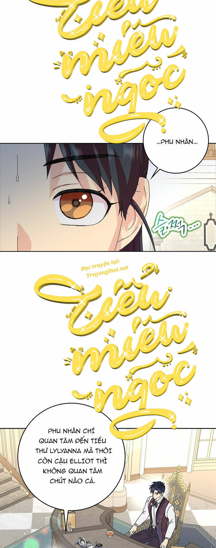 Mẹ Chồng Phản Diện Đáng Yêu Chapter 15 - 15