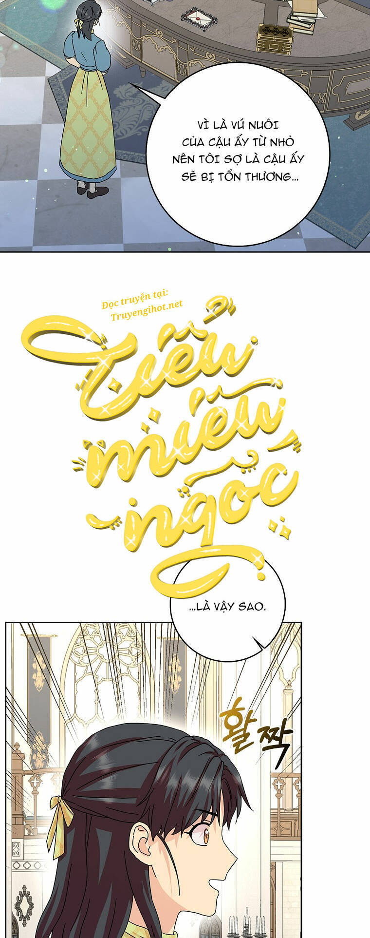Mẹ Chồng Phản Diện Đáng Yêu Chapter 15 - 16