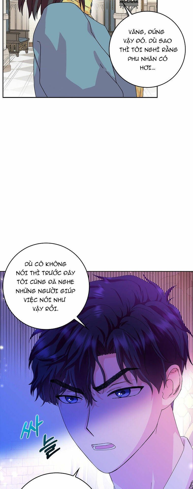 Mẹ Chồng Phản Diện Đáng Yêu Chapter 15 - 17