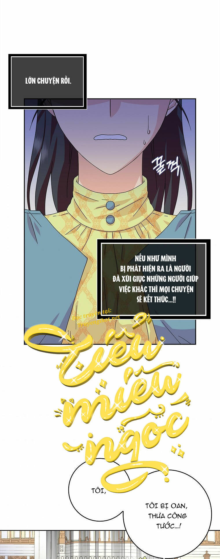 Mẹ Chồng Phản Diện Đáng Yêu Chapter 15 - 19