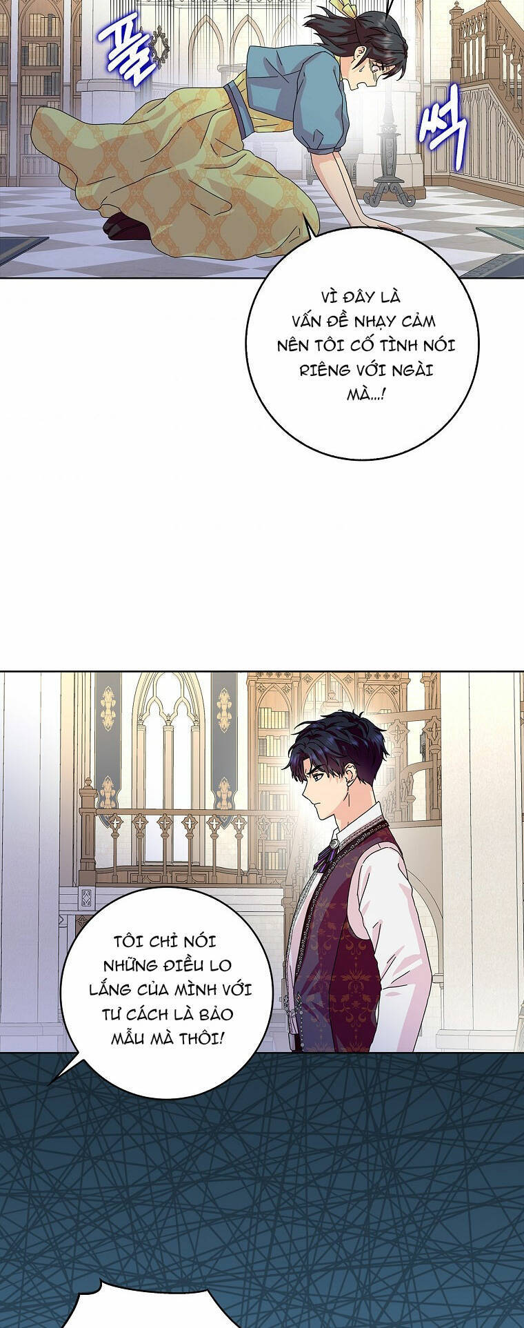 Mẹ Chồng Phản Diện Đáng Yêu Chapter 15 - 20