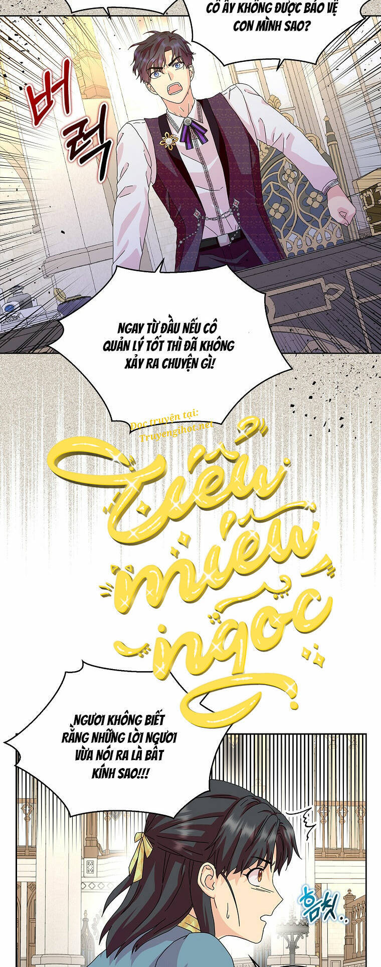 Mẹ Chồng Phản Diện Đáng Yêu Chapter 15 - 23