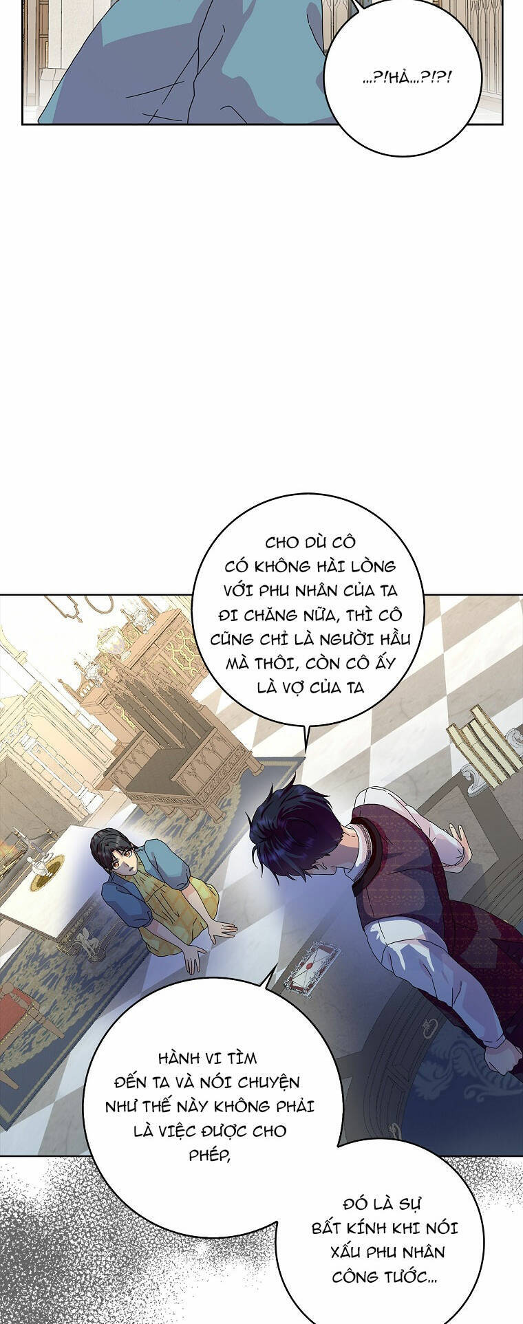 Mẹ Chồng Phản Diện Đáng Yêu Chapter 15 - 24