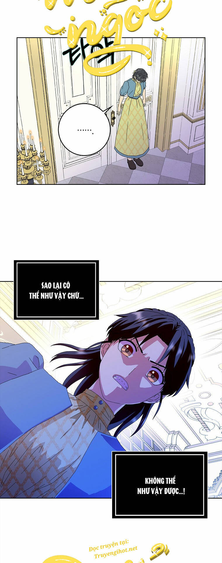 Mẹ Chồng Phản Diện Đáng Yêu Chapter 15 - 27