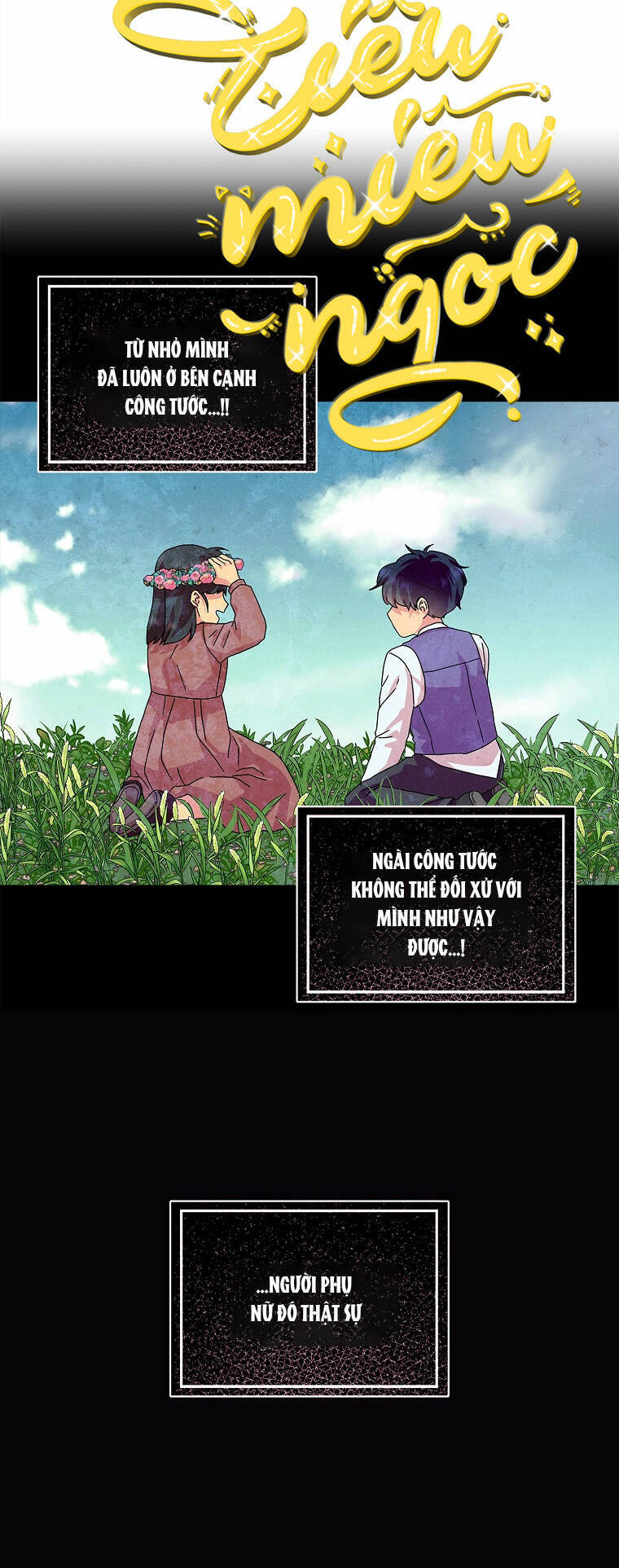 Mẹ Chồng Phản Diện Đáng Yêu Chapter 15 - 28