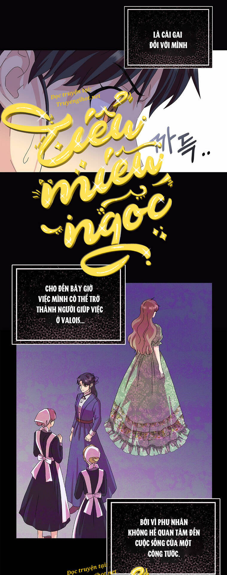 Mẹ Chồng Phản Diện Đáng Yêu Chapter 15 - 29