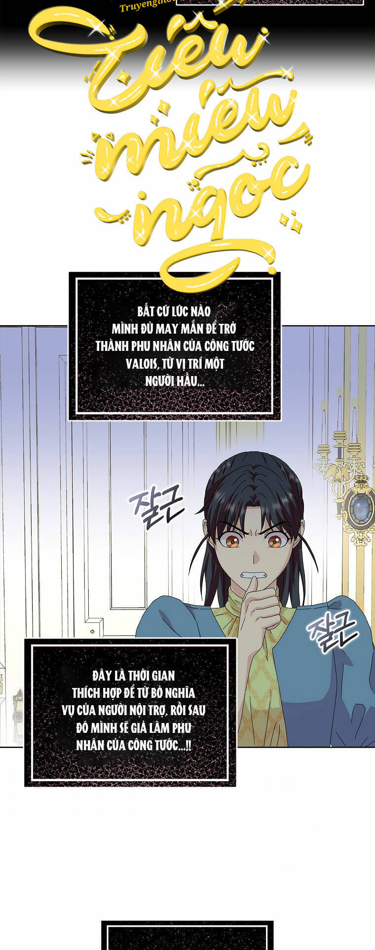 Mẹ Chồng Phản Diện Đáng Yêu Chapter 15 - 30