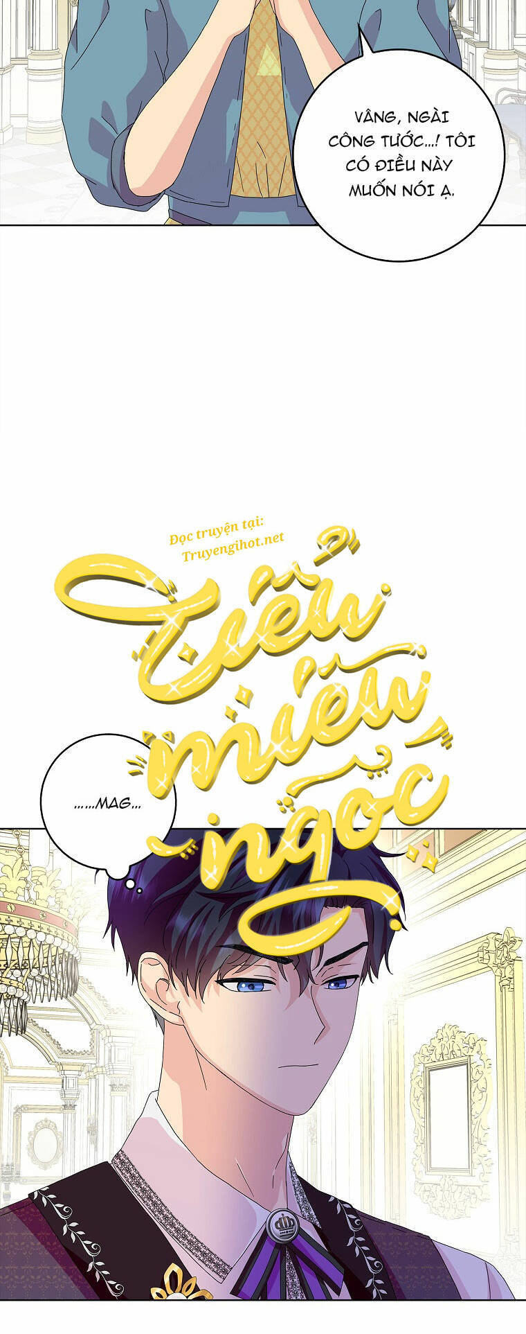 Mẹ Chồng Phản Diện Đáng Yêu Chapter 15 - 4