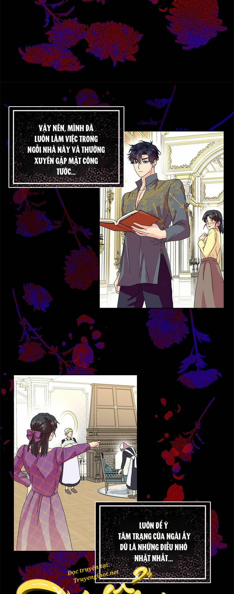 Mẹ Chồng Phản Diện Đáng Yêu Chapter 15 - 32