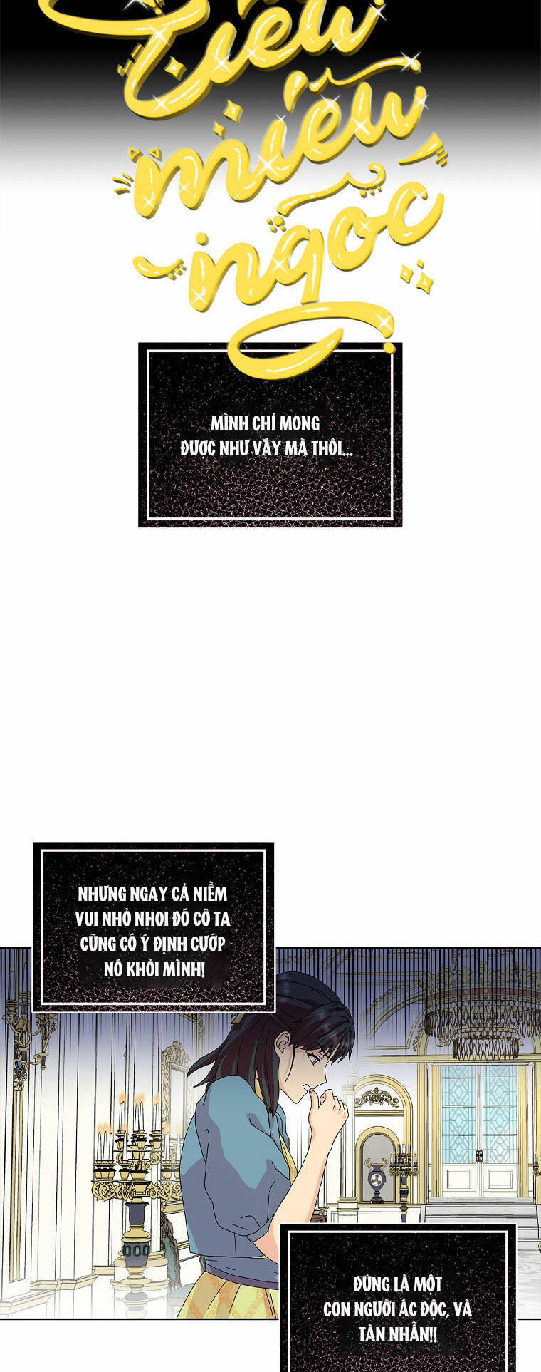 Mẹ Chồng Phản Diện Đáng Yêu Chapter 15 - 33