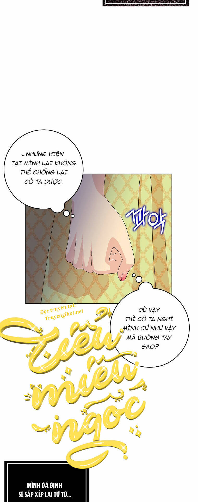 Mẹ Chồng Phản Diện Đáng Yêu Chapter 15 - 34