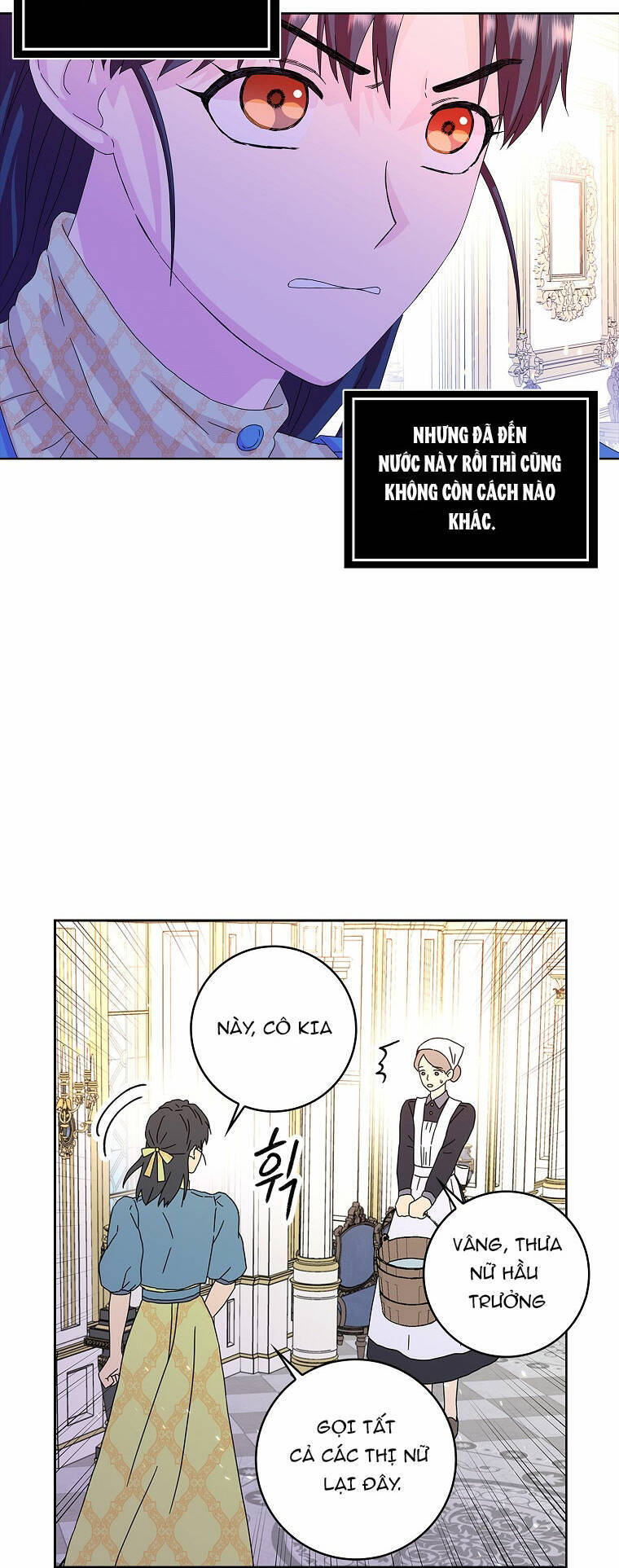 Mẹ Chồng Phản Diện Đáng Yêu Chapter 15 - 35