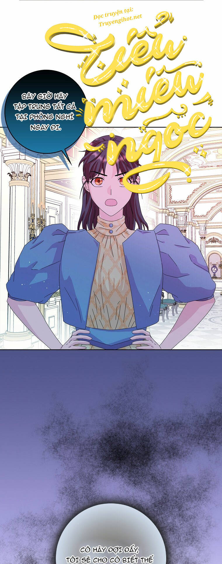 Mẹ Chồng Phản Diện Đáng Yêu Chapter 15 - 36