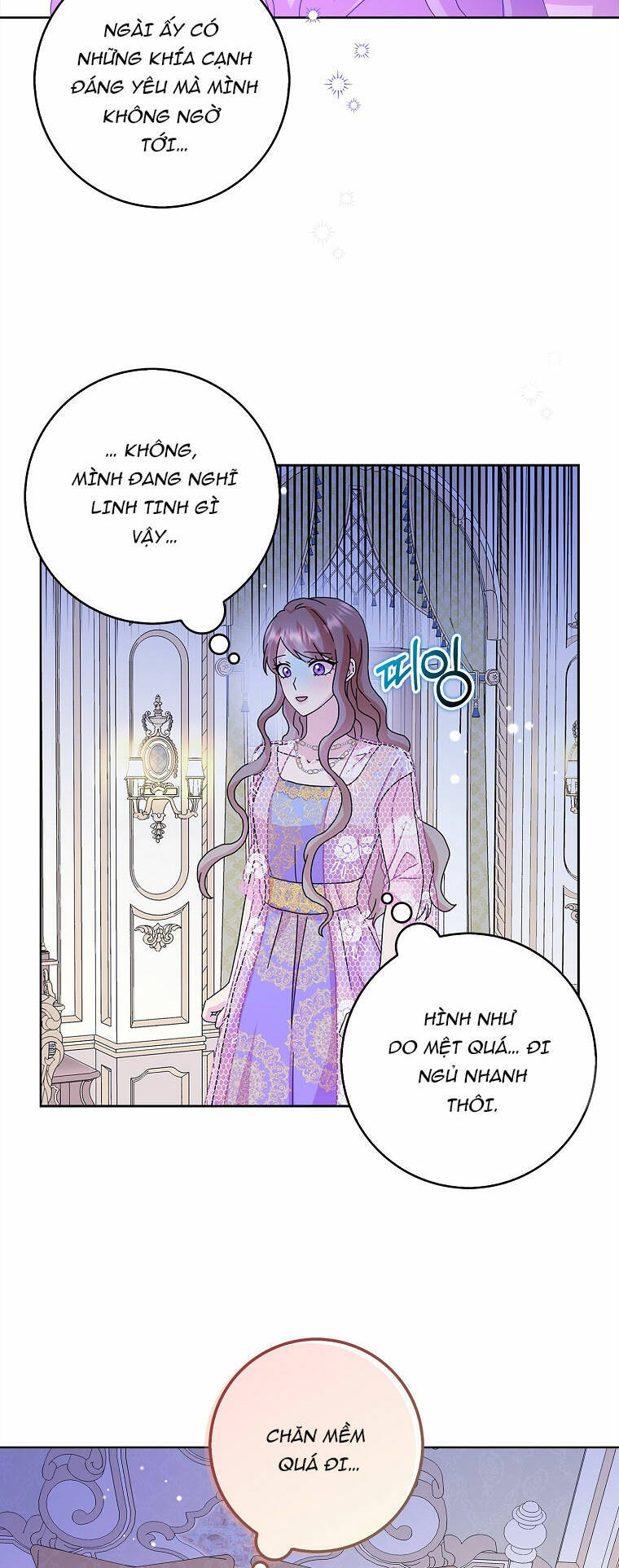 Mẹ Chồng Phản Diện Đáng Yêu Chapter 15 - 40