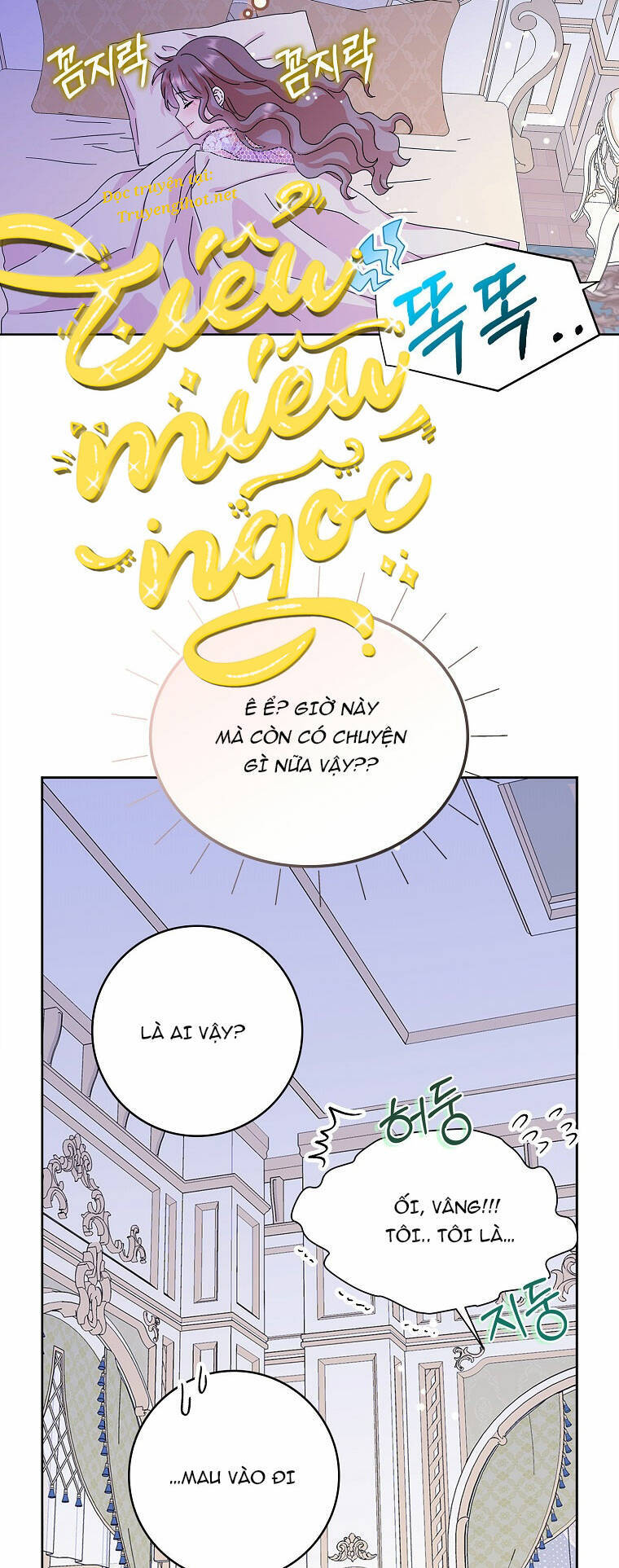 Mẹ Chồng Phản Diện Đáng Yêu Chapter 15 - 41