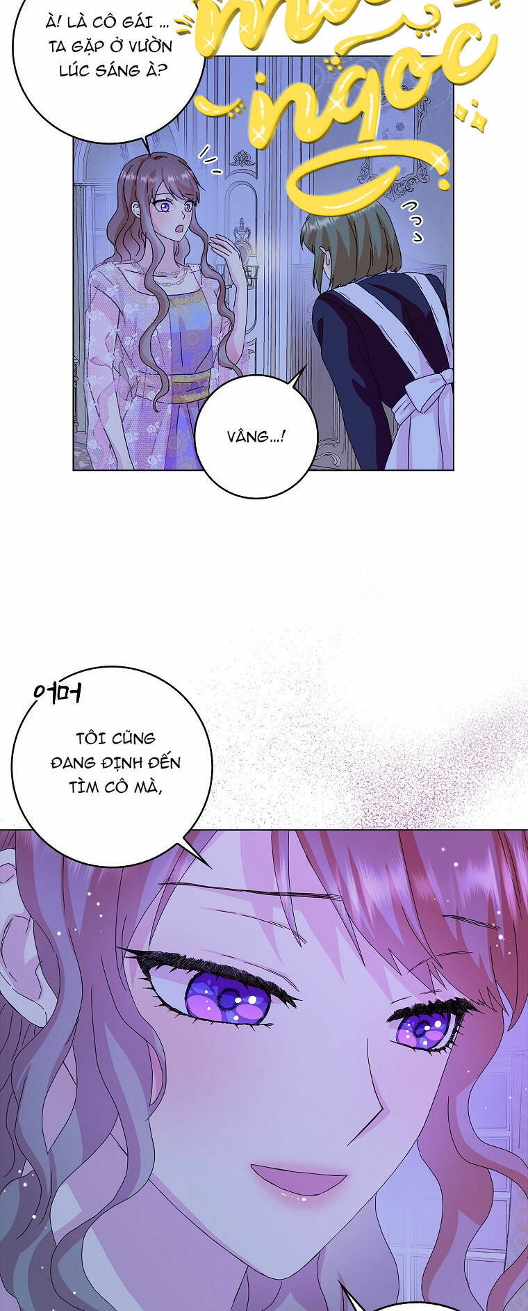 Mẹ Chồng Phản Diện Đáng Yêu Chapter 15 - 43