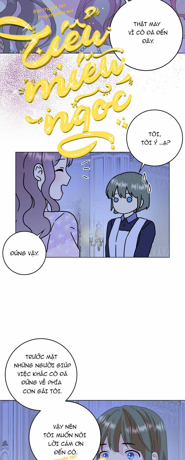 Mẹ Chồng Phản Diện Đáng Yêu Chapter 15 - 44