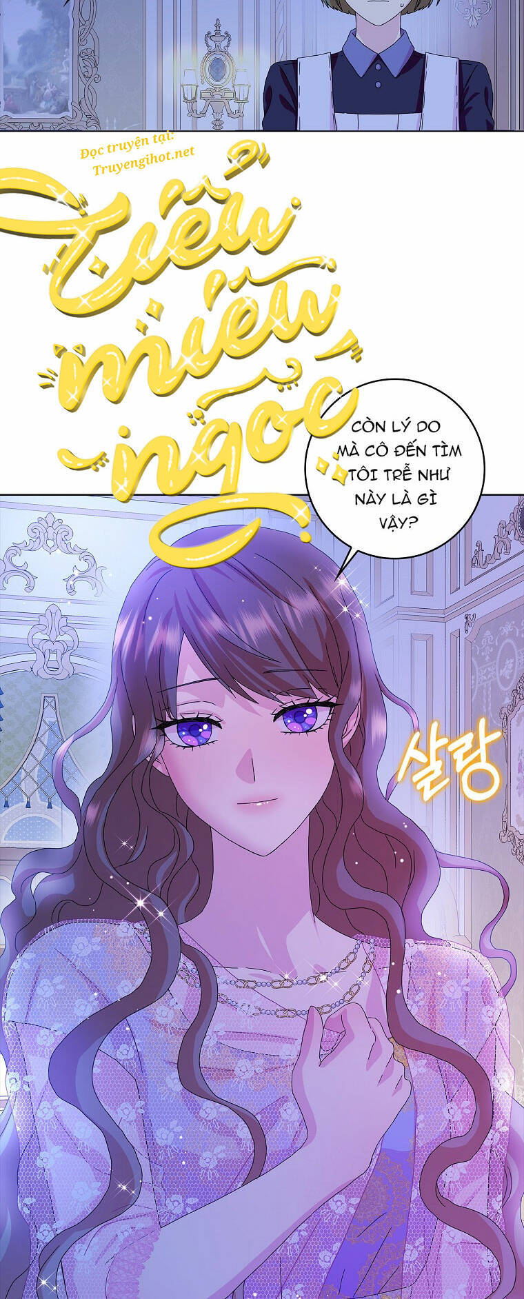 Mẹ Chồng Phản Diện Đáng Yêu Chapter 15 - 46