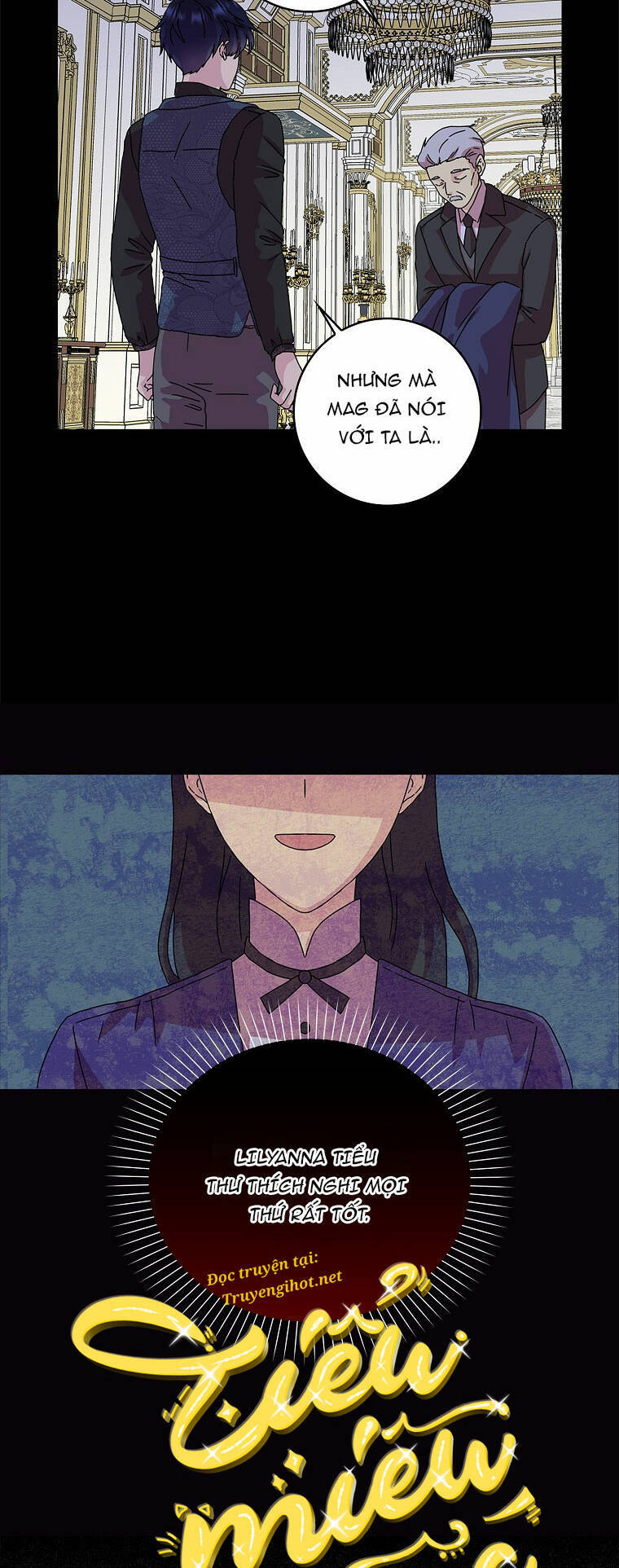 Mẹ Chồng Phản Diện Đáng Yêu Chapter 15 - 6