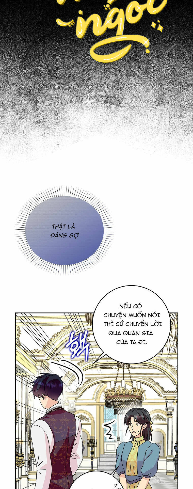 Mẹ Chồng Phản Diện Đáng Yêu Chapter 15 - 7