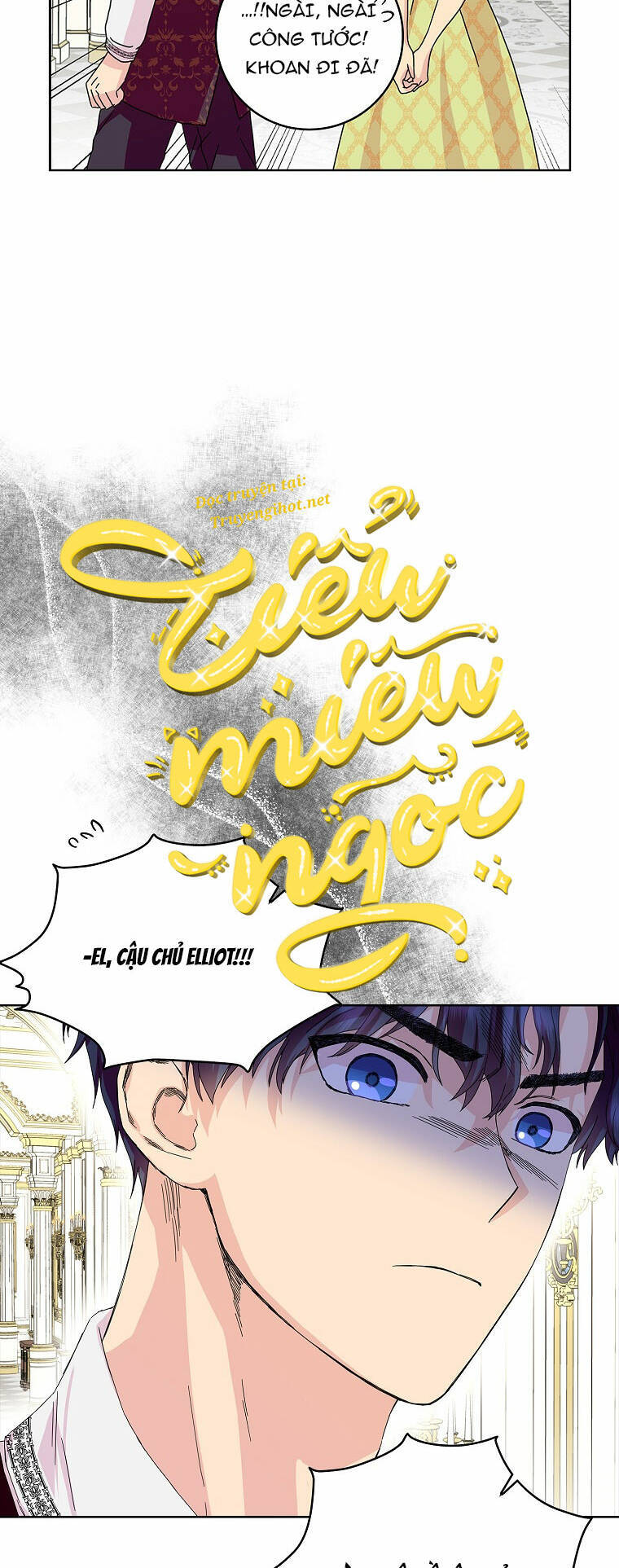 Mẹ Chồng Phản Diện Đáng Yêu Chapter 15 - 8