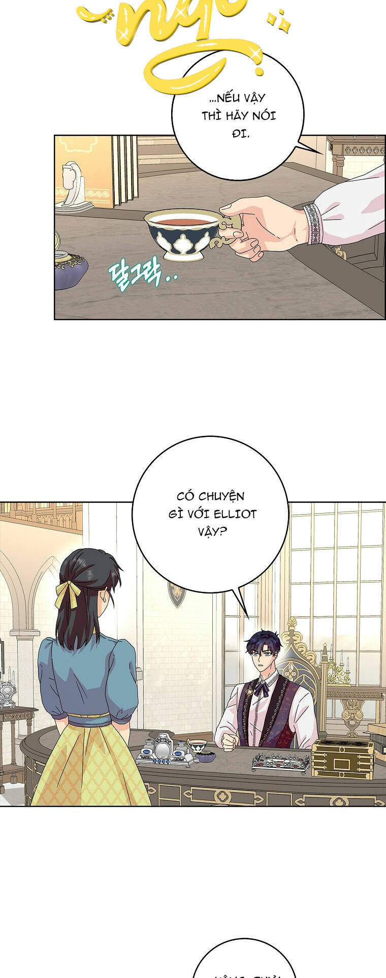 Mẹ Chồng Phản Diện Đáng Yêu Chapter 15 - 10