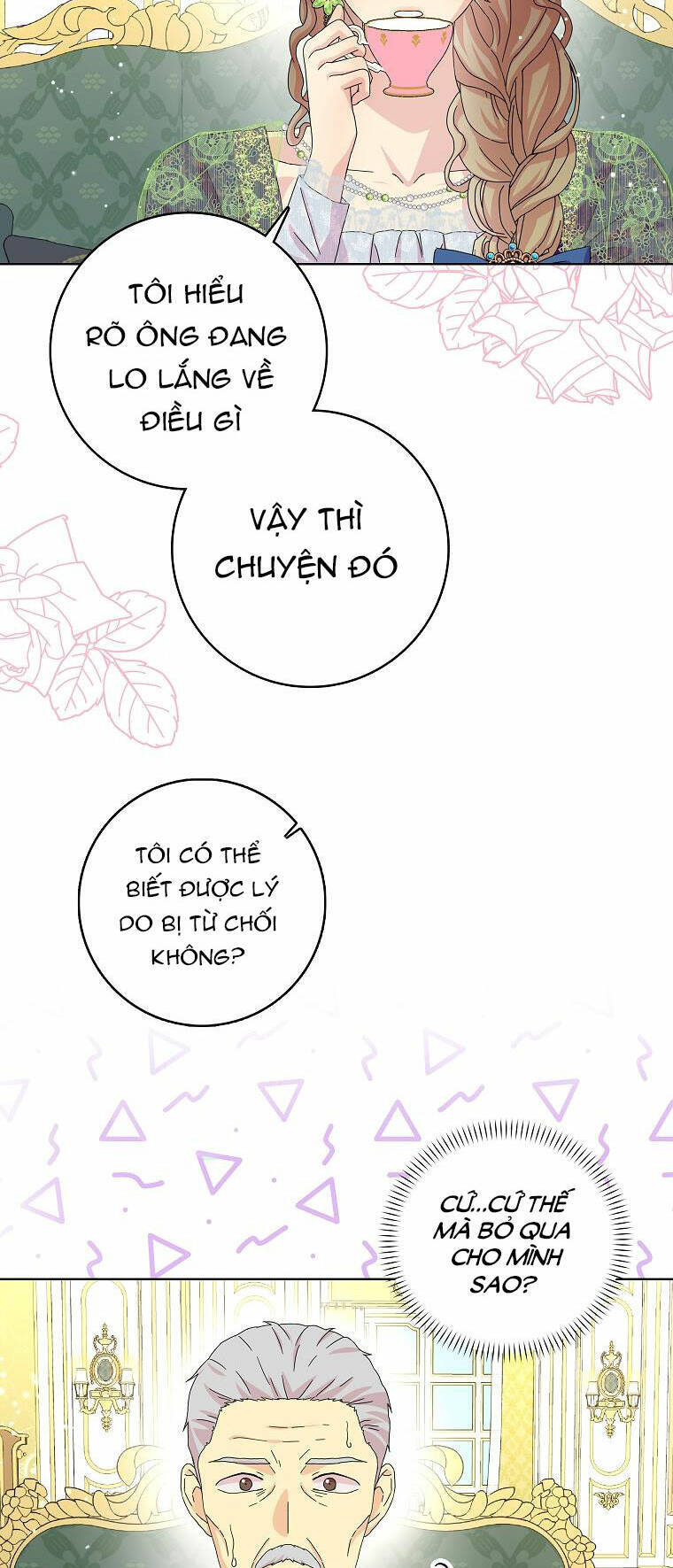 Mẹ Chồng Phản Diện Đáng Yêu Chapter 16 - 24