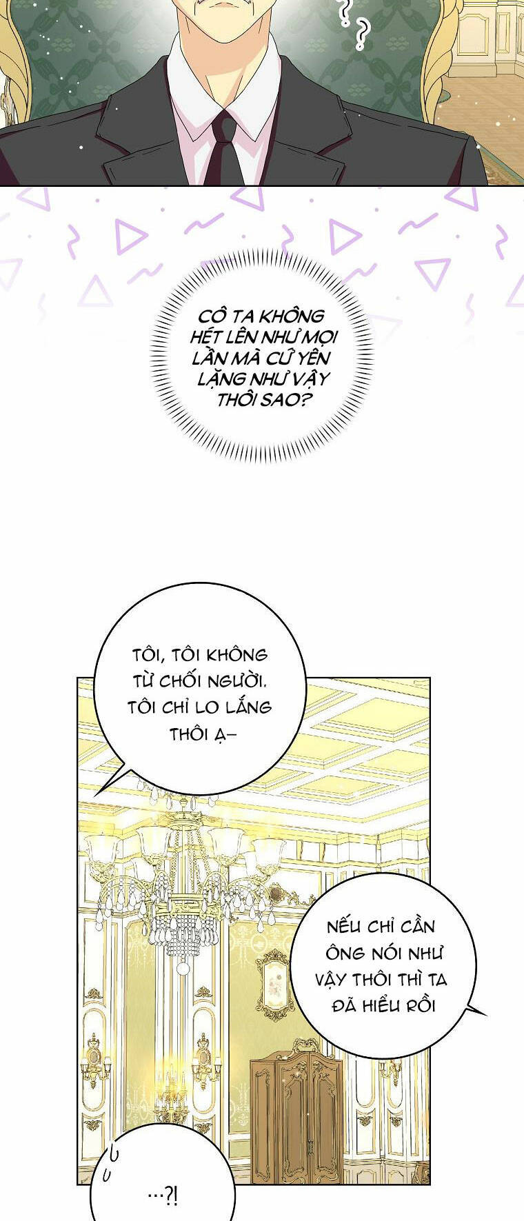 Mẹ Chồng Phản Diện Đáng Yêu Chapter 16 - 25