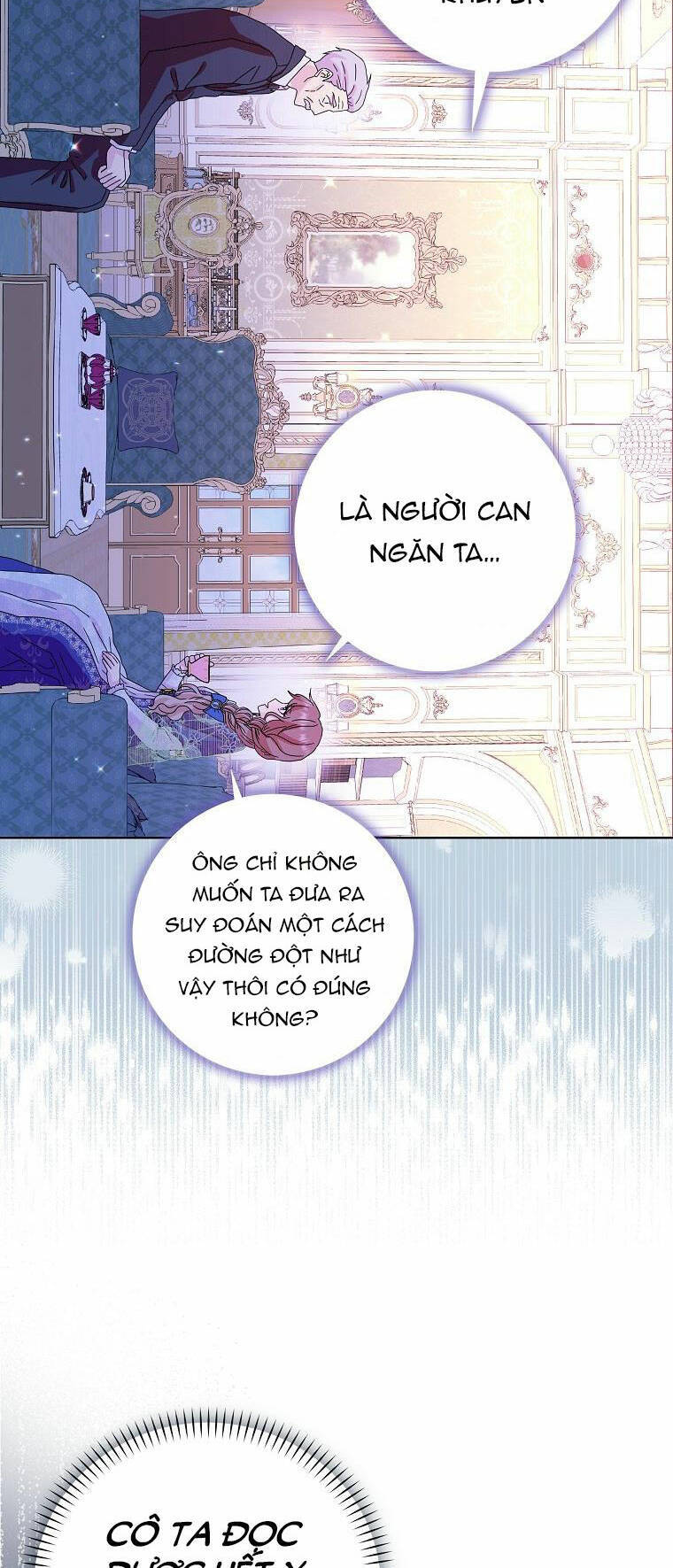 Mẹ Chồng Phản Diện Đáng Yêu Chapter 16 - 27